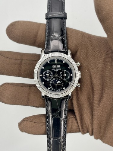 2004 patek philippe perpetual - 2004,