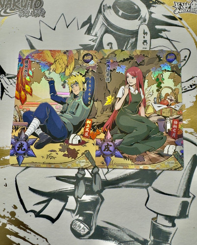 Naruto kayou minato kushina - naruto,