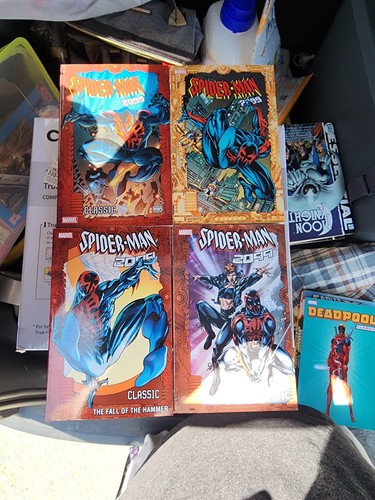 Spiderman 2099 classic - 2099,