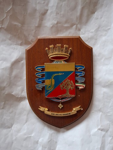 Crest arma dei carabinieri - dei,