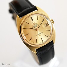 Omega Constellation C-Shape