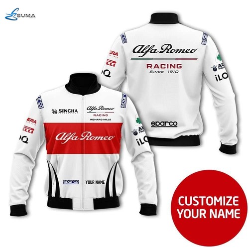 Giacca corsa alfa - giacca,