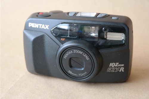 Pentax iqzoom ezy testato - iqzoom,