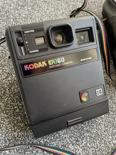 Kodak ek160 fotocamera - ek160,