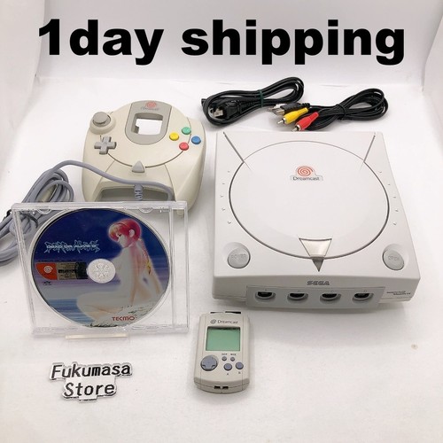 Console sega dreamcast - sega,