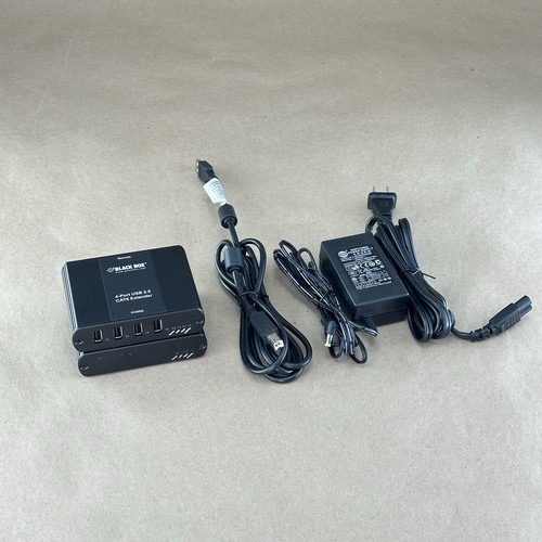 Kit prolunga usb black box - prolunga,