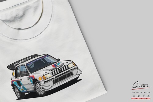 Shirt maglia auto vintage - auto,
