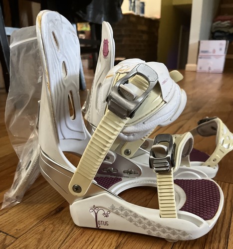 Attacchi snowboard flow muse - attacchi,