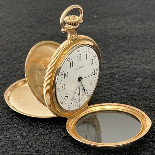 Orologio tasca waltham - da,