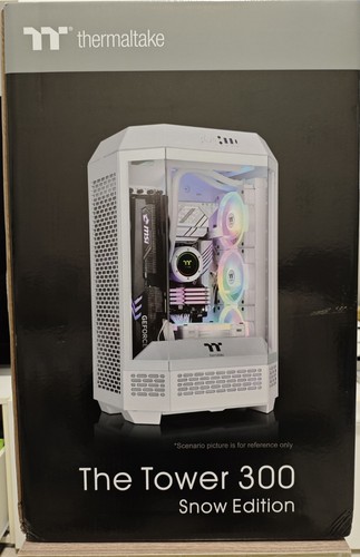 Thermaltake the tower 300 - thermaltake,