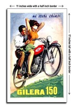 1954 With Closed Eyes Gilera