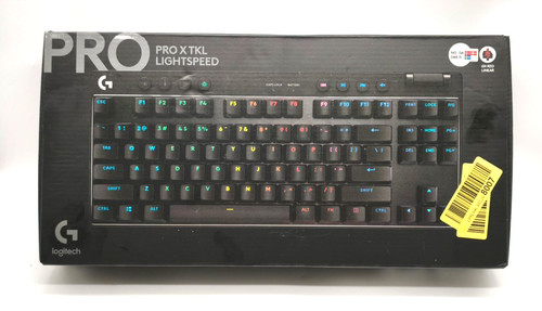 Logitech pro tkl tastiera - pro,