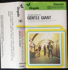 Gentle Giant - Circling Round