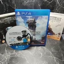 Star Wars Battlefront PS4