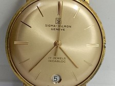 Vintage SIGMA VALMON GENEVE