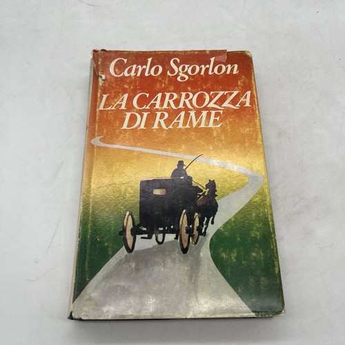 Carlo sgorlon carrozza di - -,