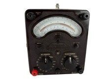 Avometro universale vintage