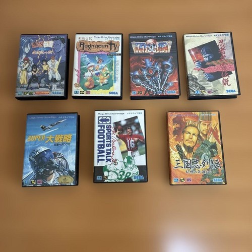 Lotto giochi mega drive - giochi, con