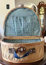 Cestino picnic vintage in - picnic,