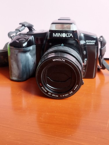 Minolta dynax 5000i - minolta,