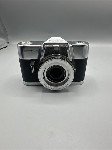 Corpo fotocamera voigtlander - corpo,