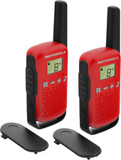 T42 red walkie - t42,