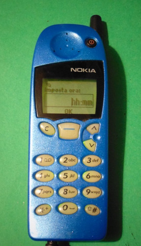 Nokia 5110 funzionante - 5110,