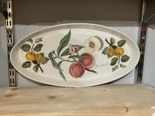 Servizio piatto ovale