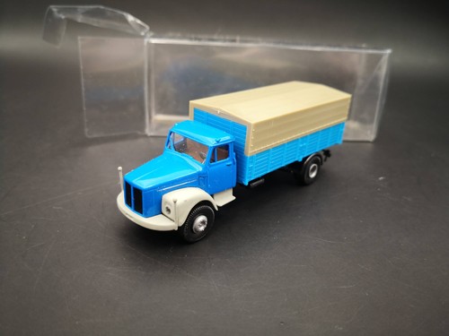 Brekina scania vabis - scania,