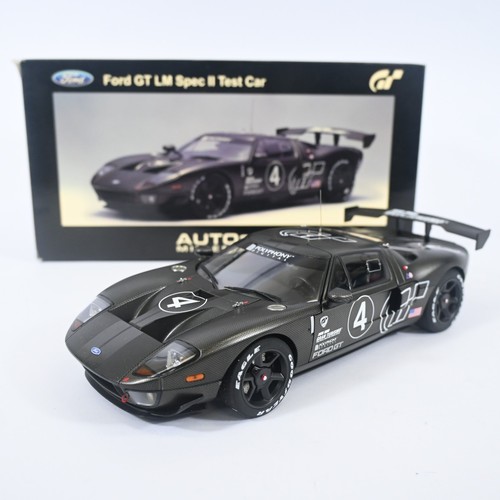 Autoart ford lm spec - autoart, gt