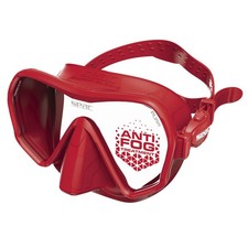 MASCHERA SEAC SUB PURA RED