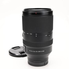 Sony FE 70-300 mm f4.5-5.6