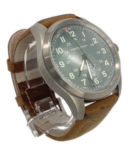 Orologio hamilton khaki field - hamilton,