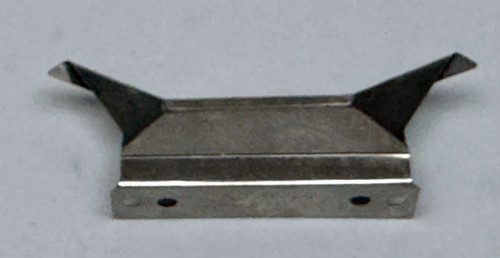 Piastra apertura chiusura