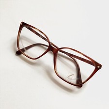 Montatura Occhiali LOZZA Violet. Unisex. Originale. Vintage. O8