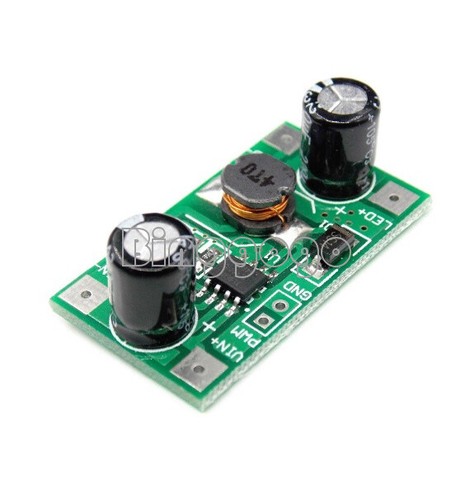 Driver led 350ma - led, pwm