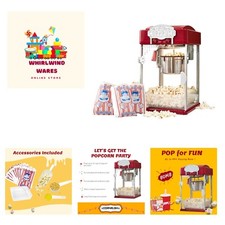 Popcorn Popper Machine-4 OZ