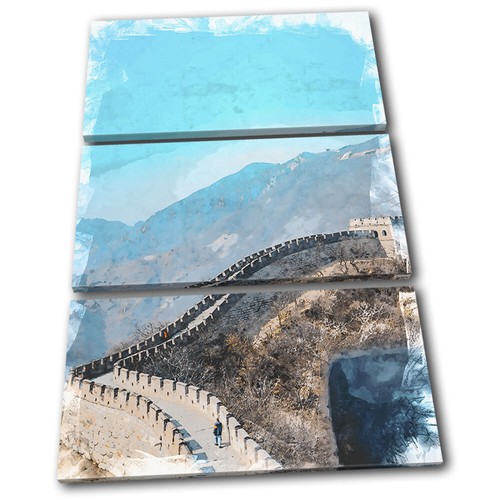 Great wall china - wall, of