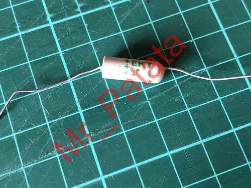 Condensatore elettrolitico ekt - elettrolitico,