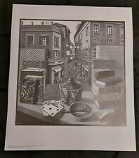 MC Escher natura morta e