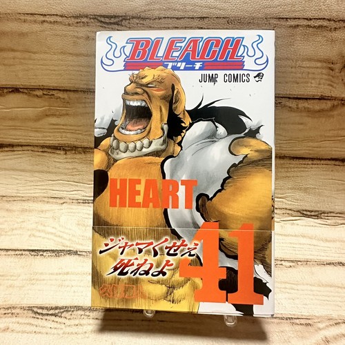 Bleach stampa 41 con - bleach, 1°