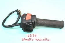 COMMUTATORE DEVIATORE LUCI ON OFF APRILIA RS 125  SPINOTTO TAGLIATO