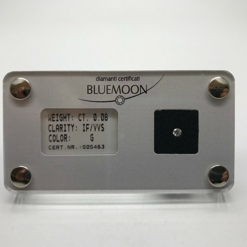 Diamante blister naturale - diamante,