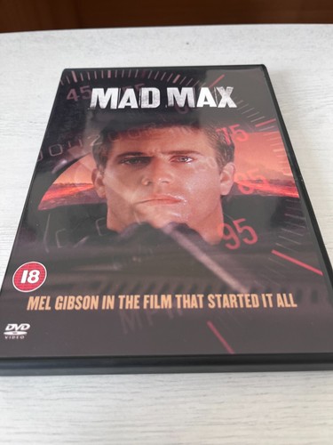 Dvd interceptor - interceptor, (mad