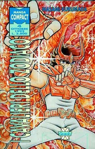 Manga granata press - press, i