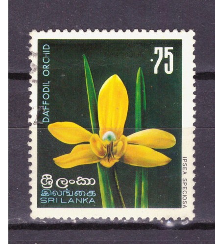 Francobolli sri lanka c - lanka, 75