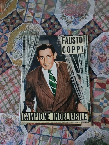 Rivista fausto coppi - rivista,