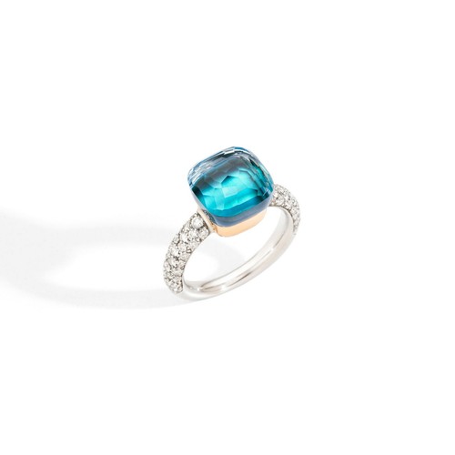 Anello pomellato nudo - pomellato,