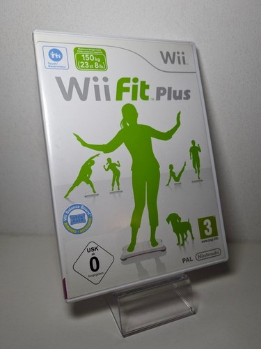 Wii fit - fit,