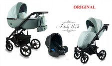 PASSEGGINO BEXA AIR CARROZZINA